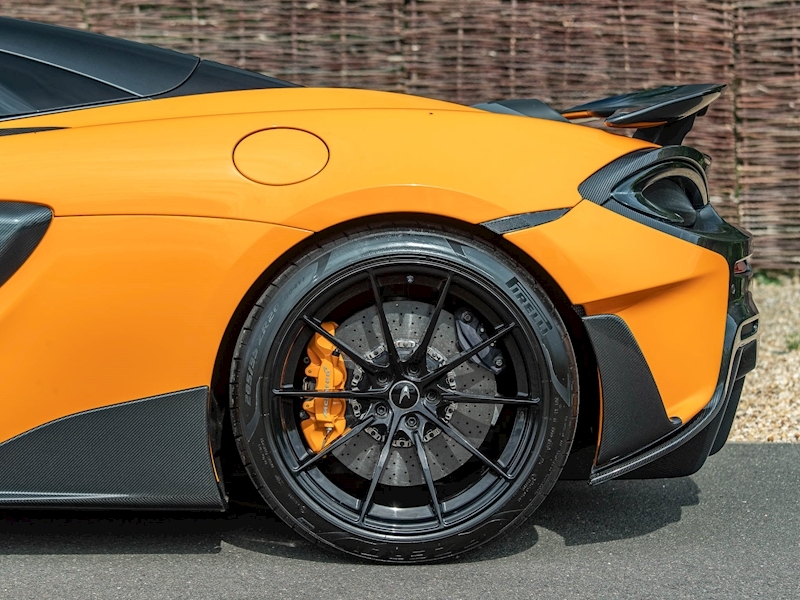 Mclaren 600LT Spider - Large 14