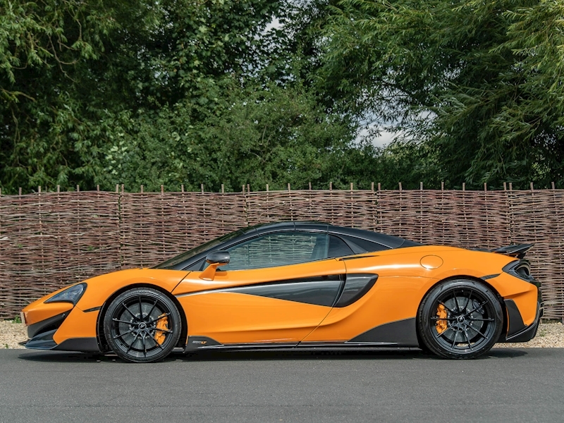 Mclaren 600LT Spider - Large 4