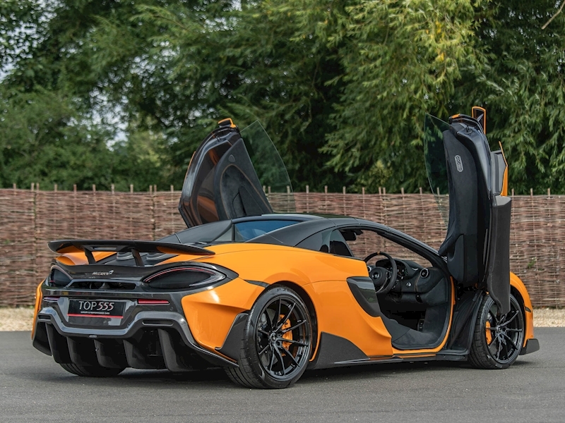 Mclaren 600LT Spider - Large 23