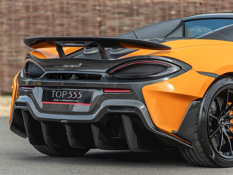 Mclaren 600LT Spider - Large 20