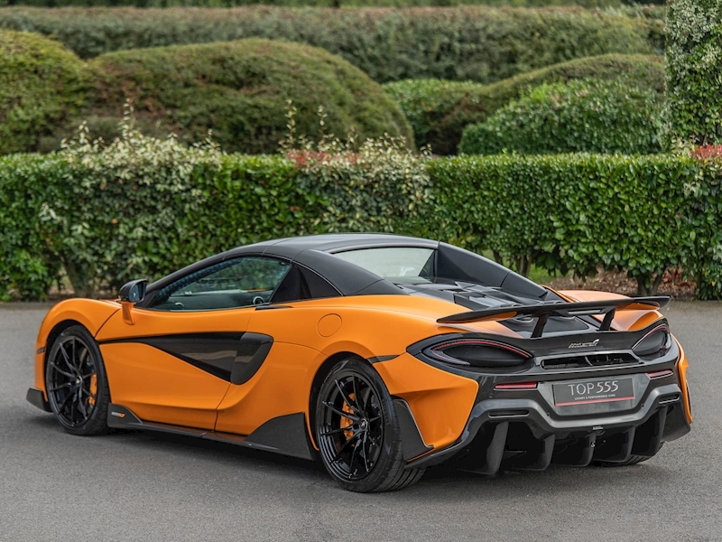 Mclaren 600LT Spider - Large 13