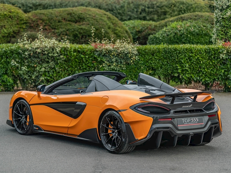 Mclaren 600LT Spider - Large 54