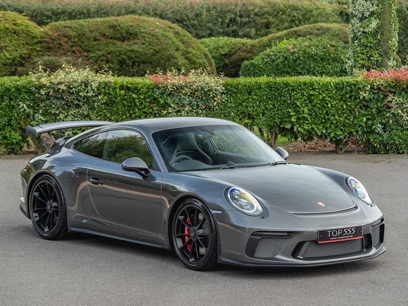 Porsche 911 (991.2)  GT3 4.0 Clubsport - Manual - Large 44