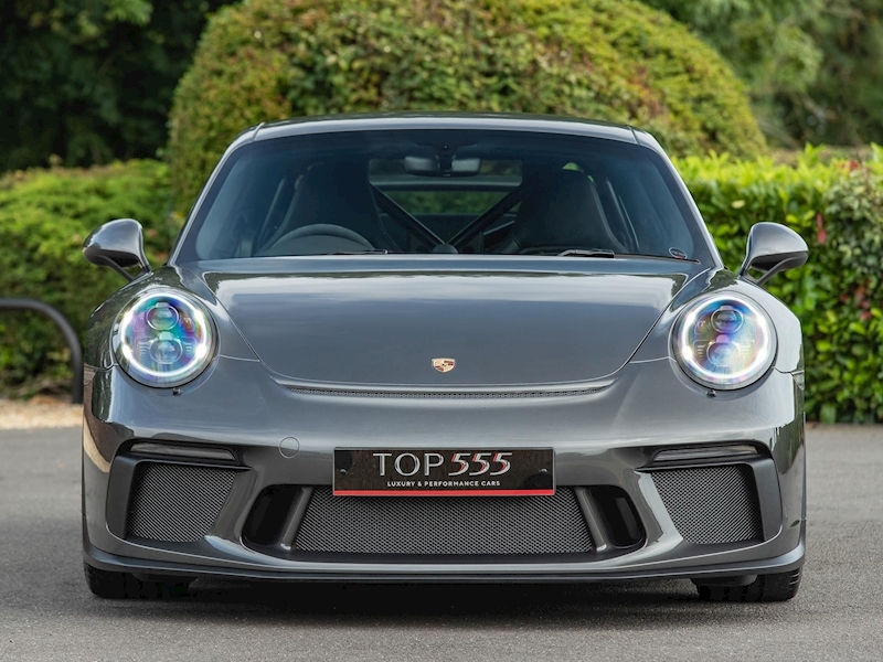 Porsche 911 (991.2)  GT3 4.0 Clubsport - Manual - Large 5