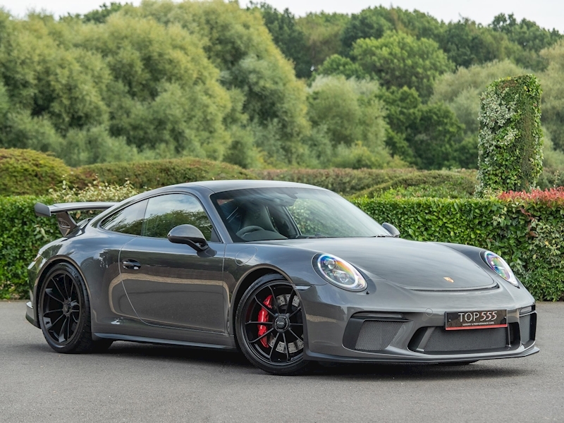 Porsche 911 (991.2)  GT3 4.0 Clubsport - Manual - Large 10