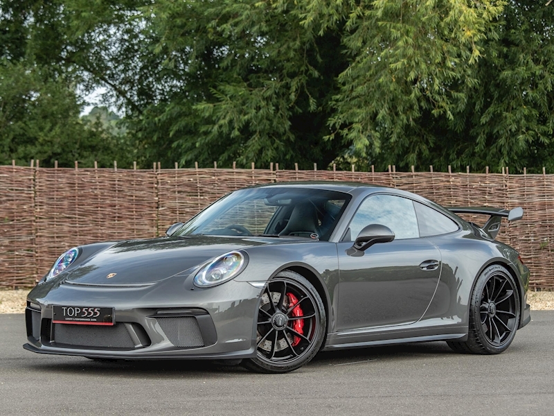 Porsche 911 (991.2)  GT3 4.0 Clubsport - Manual - Large 0