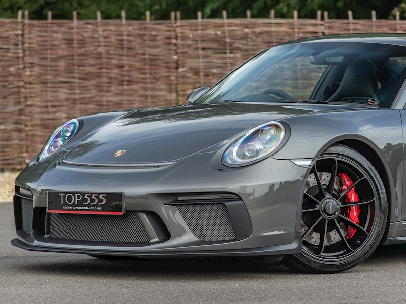 Porsche 911 (991.2)  GT3 4.0 Clubsport - Manual - Large 3