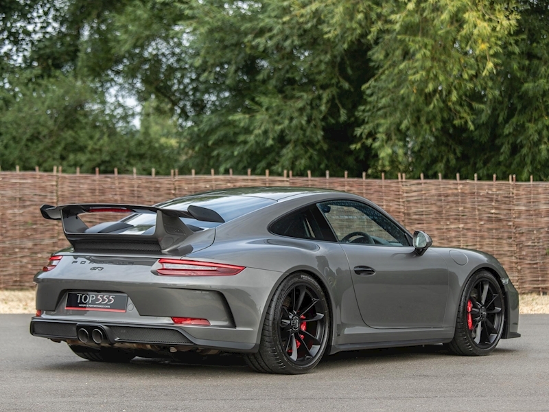 Porsche 911 (991.2)  GT3 4.0 Clubsport - Manual - Large 14