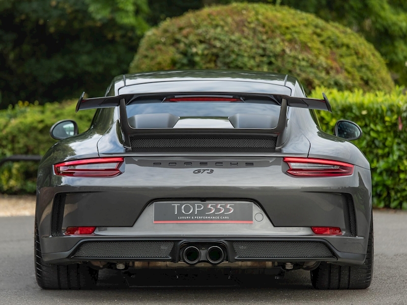 Porsche 911 (991.2)  GT3 4.0 Clubsport - Manual - Large 13