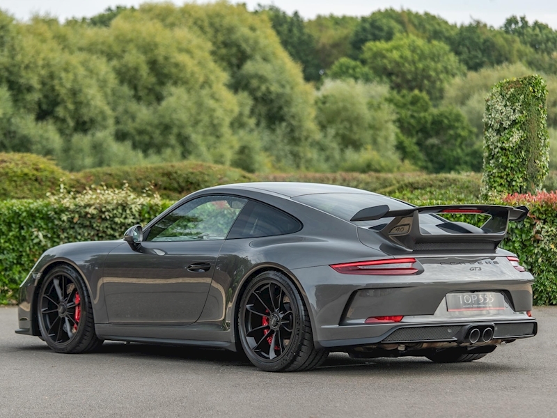 Porsche 911 (991.2)  GT3 4.0 Clubsport - Manual - Large 12