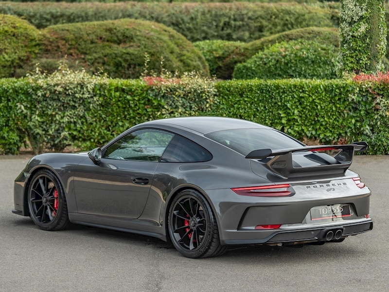 Porsche 911 (991.2)  GT3 4.0 Clubsport - Manual - Large 45