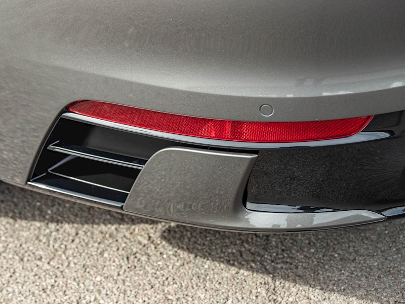 Porsche 992 Targa 4S PDK with SportDesign Package - Large 23