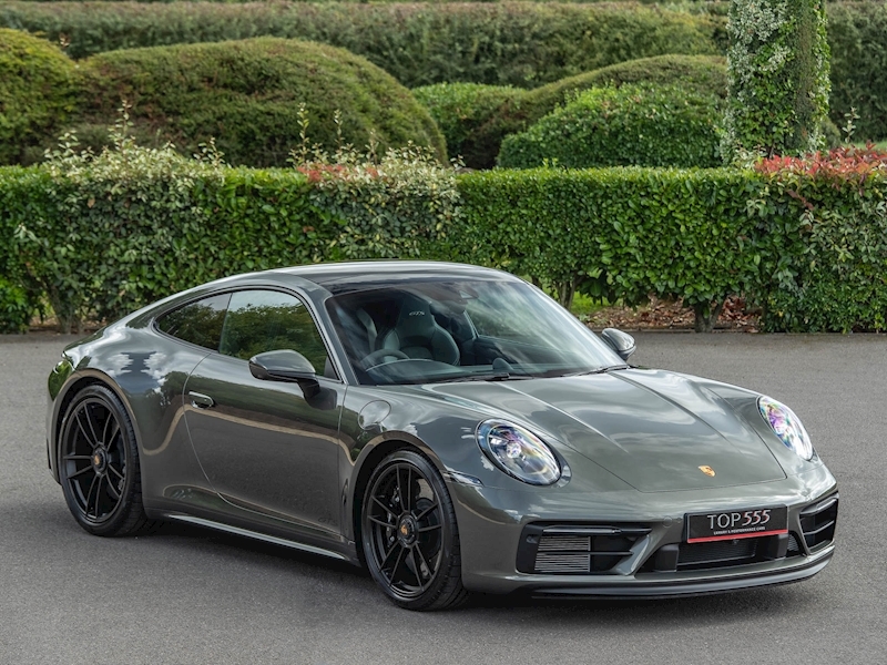 Porsche 992 Carrera 4 GTS Coupe 3.0 PDK - 2022 Model - Large 48