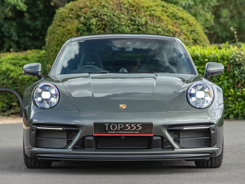 Porsche 992 Carrera 4 GTS Coupe 3.0 PDK - 2022 Model - Large 7