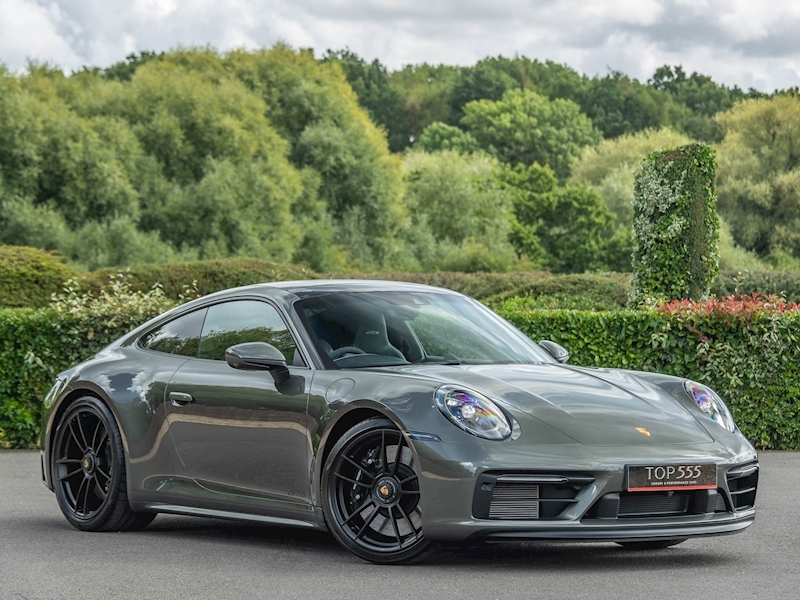 Porsche 992 Carrera 4 GTS Coupe 3.0 PDK - 2022 Model - Large 10