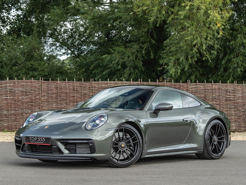 Porsche 992 Carrera 4 GTS Coupe 3.0 PDK - 2022 Model - Large 0