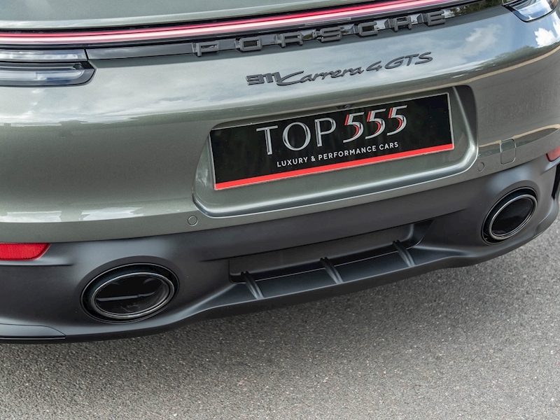 Porsche 992 Carrera 4 GTS Coupe 3.0 PDK - 2022 Model - Large 19