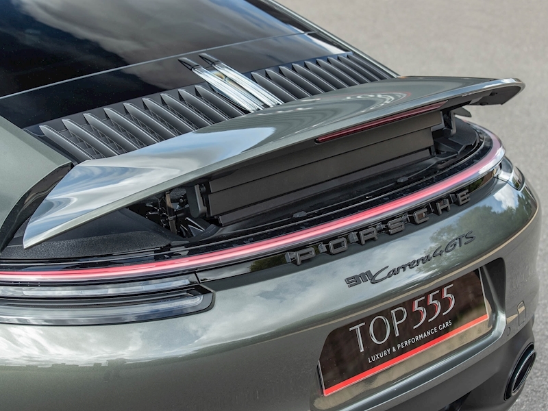 Porsche 992 Carrera 4 GTS Coupe 3.0 PDK - 2022 Model - Large 18