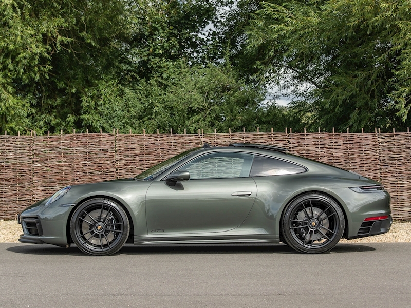 Porsche 992 Carrera 4 GTS Coupe 3.0 PDK - 2022 Model - Large 2