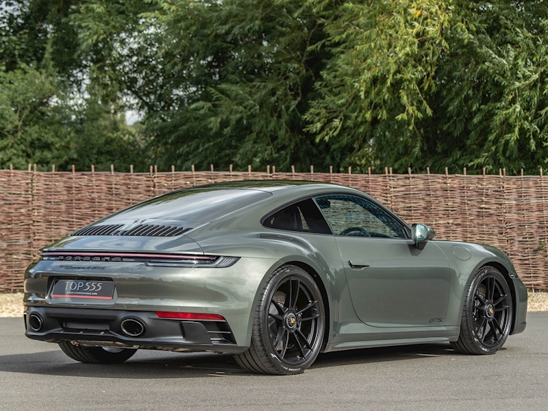 Porsche 992 Carrera 4 GTS Coupe 3.0 PDK - 2022 Model - Large 15