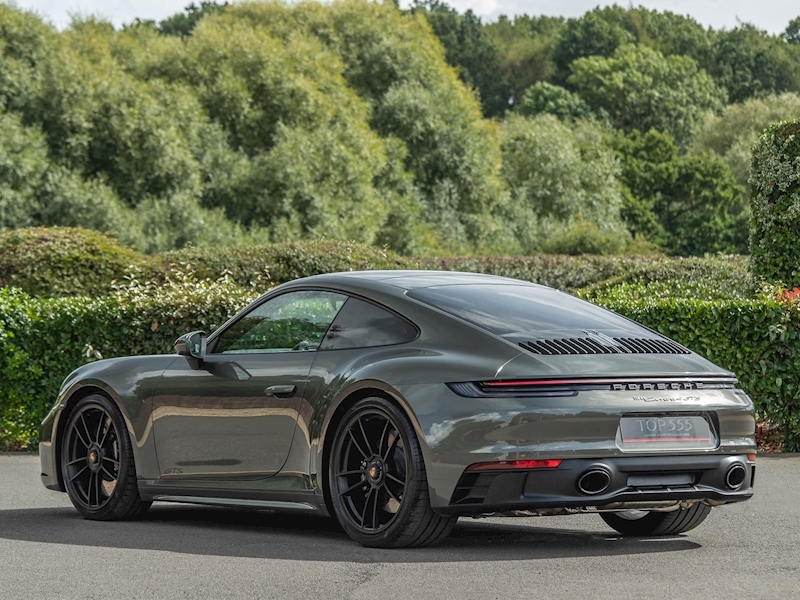 Porsche 992 Carrera 4 GTS Coupe 3.0 PDK - 2022 Model - Large 13