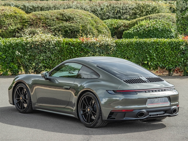 Porsche 992 Carrera 4 GTS Coupe 3.0 PDK - 2022 Model - Large 49