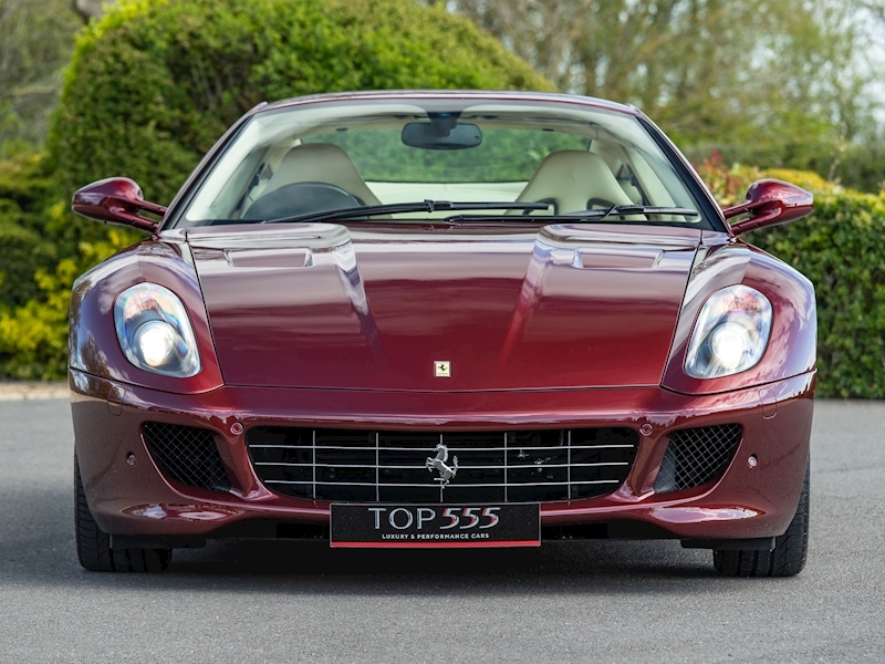 Ferrari 599 GTB Fiorano F1 - Large 14