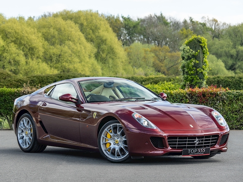 Ferrari 599 GTB Fiorano F1 - Large 10