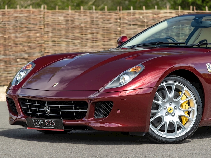 Ferrari 599 GTB Fiorano F1 - Large 3