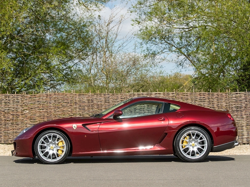 Ferrari 599 GTB Fiorano F1 - Large 2