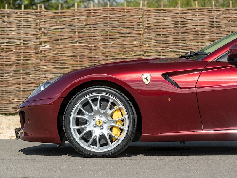 Ferrari 599 GTB Fiorano F1 - Large 8