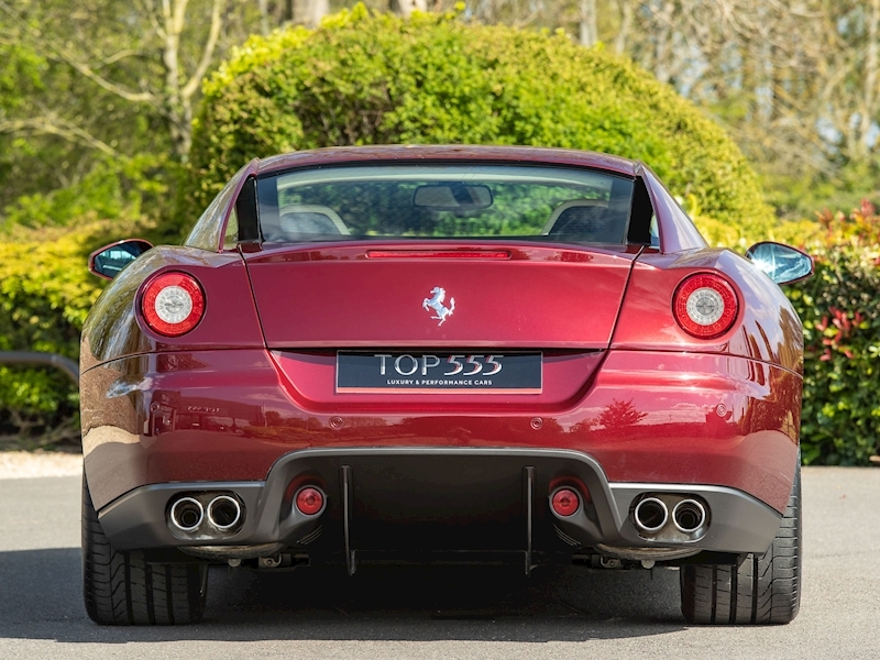 Ferrari 599 GTB Fiorano F1 - Large 18