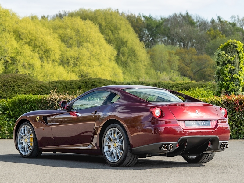 Ferrari 599 GTB Fiorano F1 - Large 17