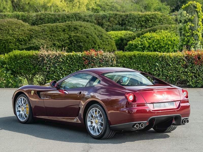 Ferrari 599 GTB Fiorano F1 - Large 73