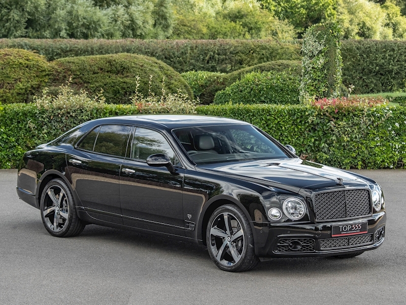 Bentley Mulsanne '6.75 Edition By Mulliner' - 1 Of Only 30 Cars Ever Produced For The World - Large 4