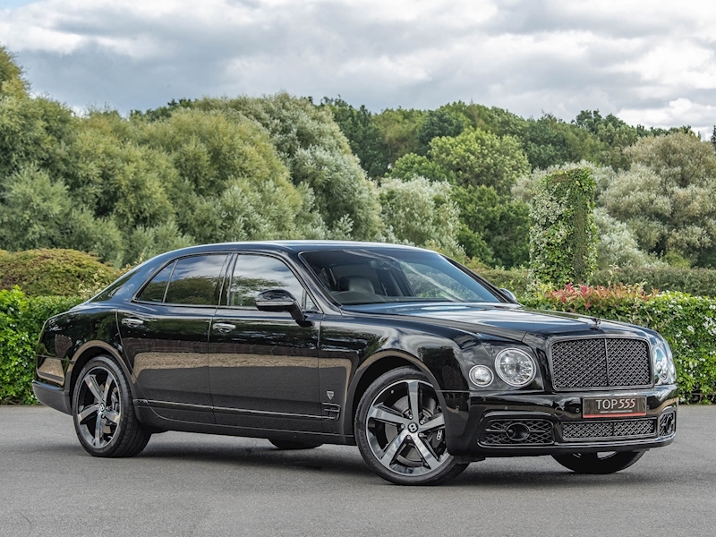 Bentley Mulsanne '6.75 Edition By Mulliner' - 1 Of Only 30 Cars Ever Produced For The World - Large 6