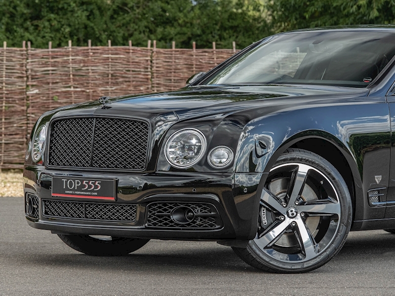 Bentley Mulsanne '6.75 Edition By Mulliner' - 1 Of Only 30 Cars Ever Produced For The World - Large 9