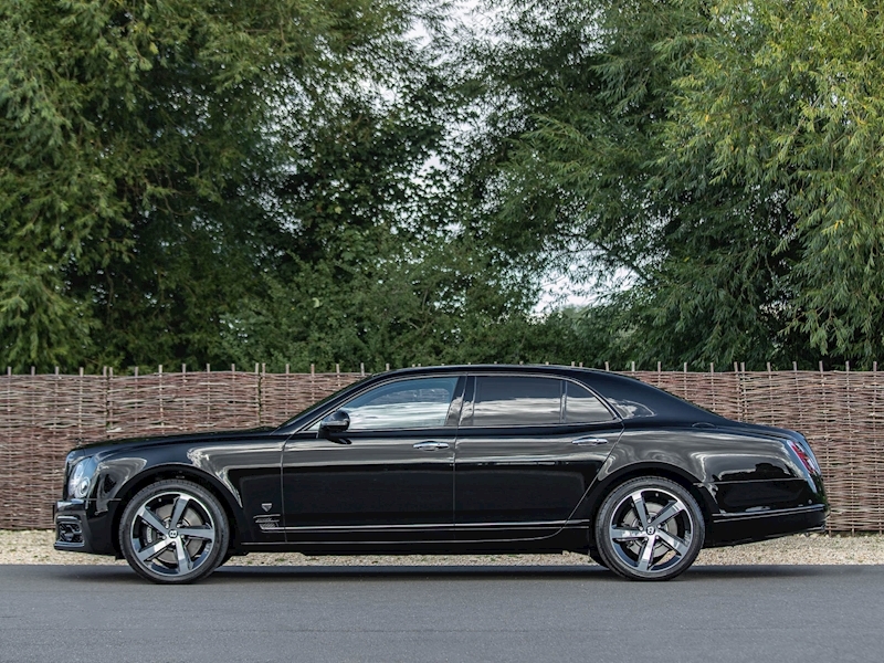 Bentley Mulsanne '6.75 Edition By Mulliner' - 1 Of Only 30 Cars Ever Produced For The World - Large 2