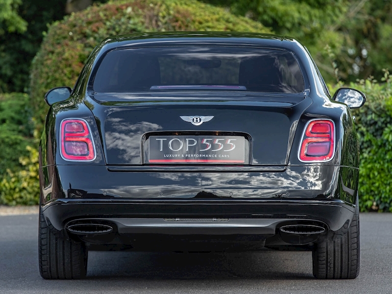 Bentley Mulsanne '6.75 Edition By Mulliner' - 1 Of Only 30 Cars Ever Produced For The World - Large 8