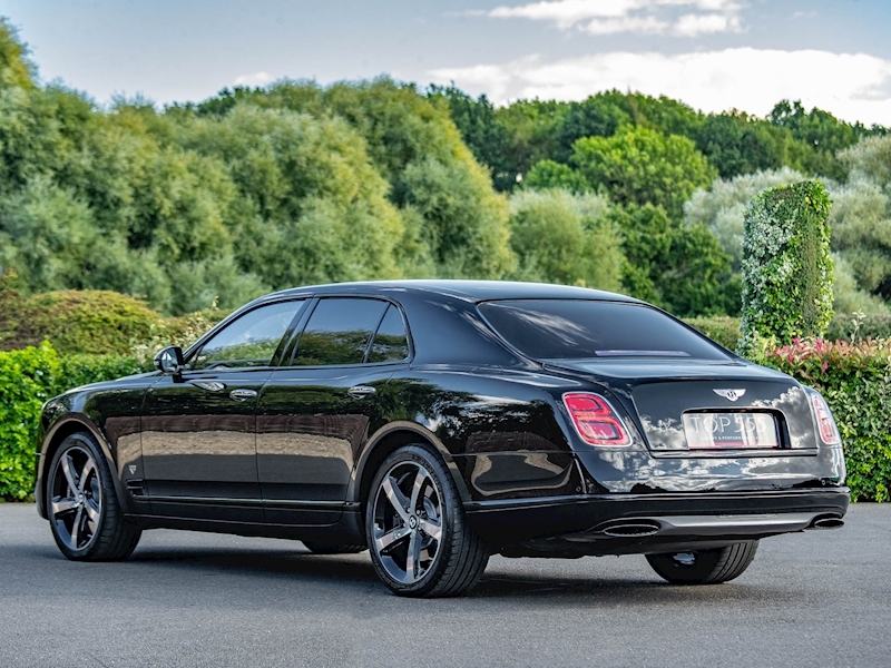 Bentley Mulsanne '6.75 Edition By Mulliner' - 1 Of Only 30 Cars Ever Produced For The World - Large 32