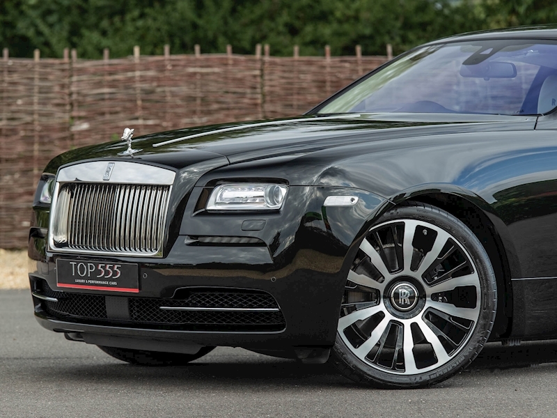 Rolls-Royce Wraith V12 - 'Bespoke' Specification - Large 11
