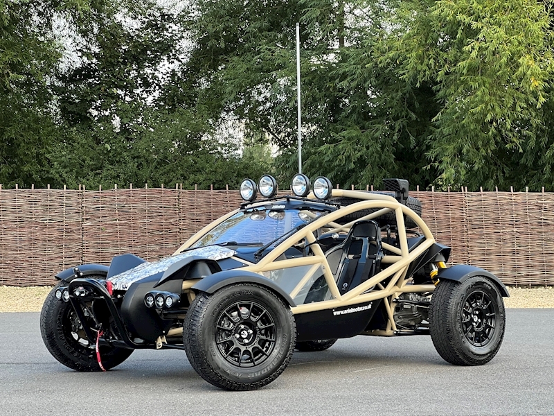 Ariel Nomad 300 Supercharged - Huge Specification Including Alcon Brakes & Ohlins Suspension - Large 0