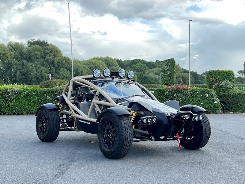 Ariel Nomad 300 Supercharged - Huge Specification Including Alcon Brakes & Ohlins Suspension - Large 6