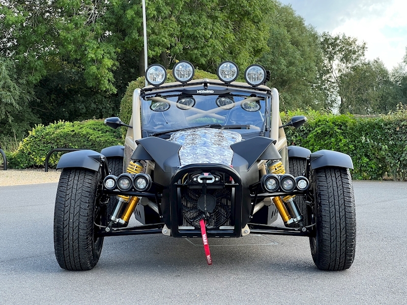 Ariel Nomad 300 Supercharged - Huge Specification Including Alcon Brakes & Ohlins Suspension - Large 8