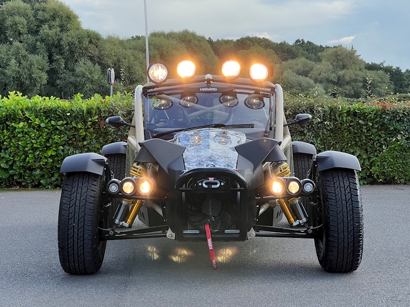 Ariel Nomad 300 Supercharged - Huge Specification Including Alcon Brakes & Ohlins Suspension - Large 11