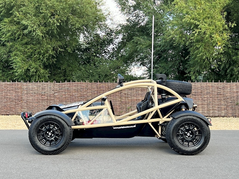 Ariel Nomad 300 Supercharged - Huge Specification Including Alcon Brakes & Ohlins Suspension - Large 2