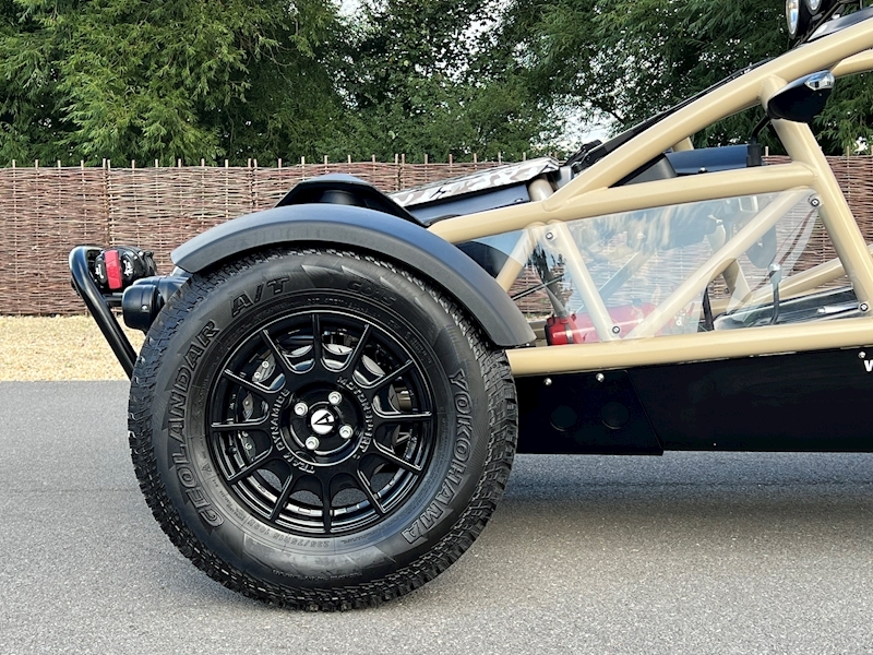 Ariel Nomad 300 Supercharged - Huge Specification Including Alcon Brakes & Ohlins Suspension - Large 4