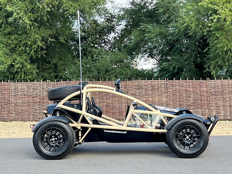 Ariel Nomad 300 Supercharged - Huge Specification Including Alcon Brakes & Ohlins Suspension - Large 18