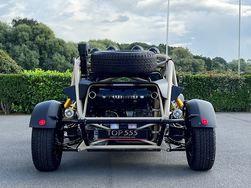 Ariel Nomad 300 Supercharged - Huge Specification Including Alcon Brakes & Ohlins Suspension - Large 20