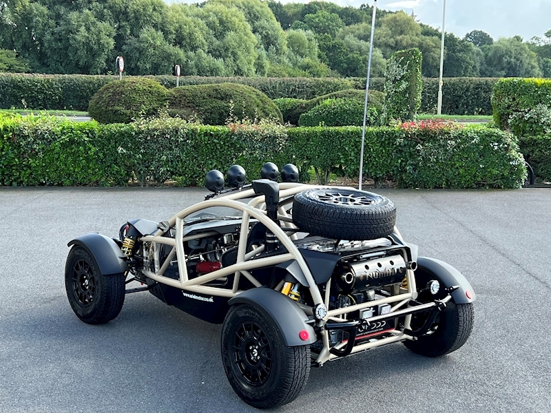 Ariel Nomad 300 Supercharged - Huge Specification Including Alcon Brakes & Ohlins Suspension - Large 37